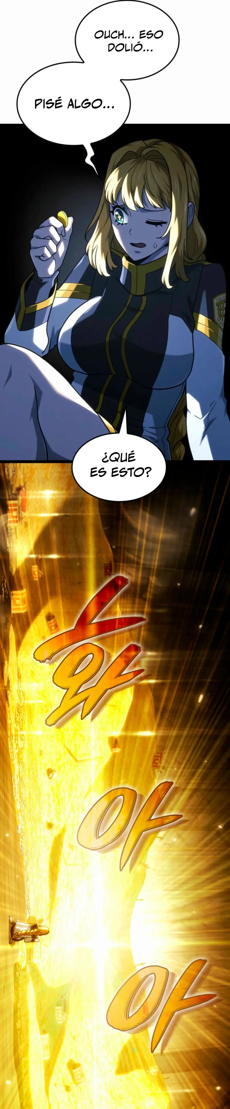 La Venganza Del Sabueso Del Clan De La Espada Capítulo 136 - Page 52