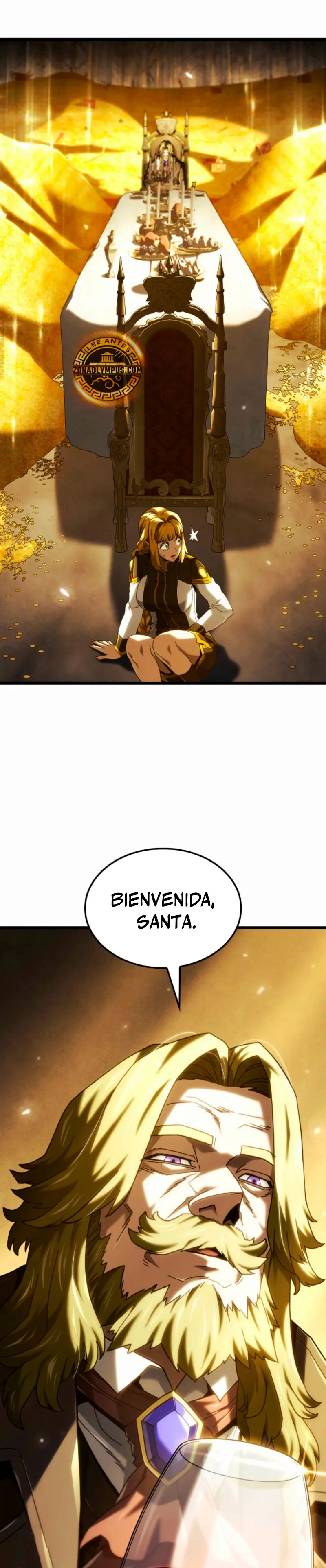 La Venganza Del Sabueso Del Clan De La Espada Capítulo 136 - Page 54