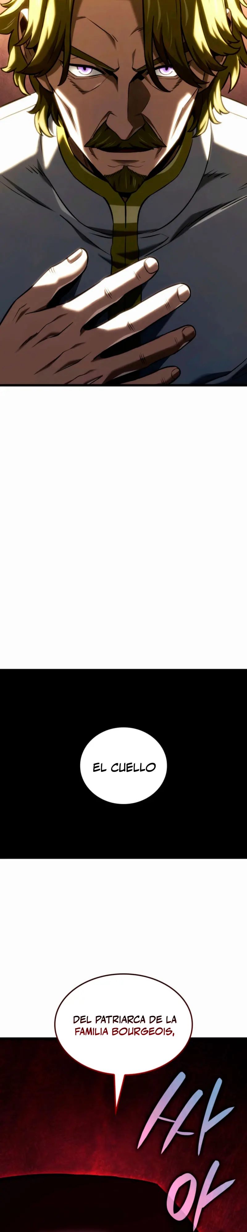 La Venganza Del Sabueso Del Clan De La Espada Capítulo 136 - Page 9