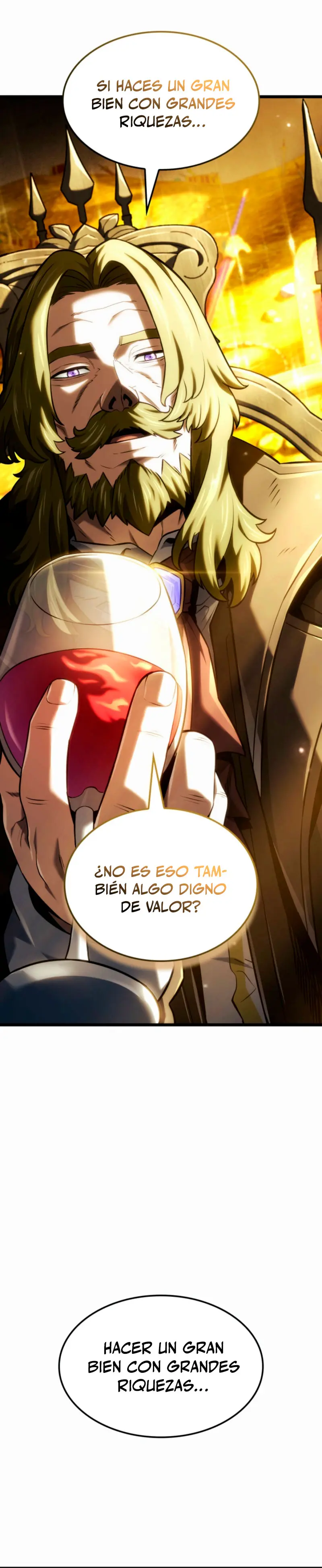 La Venganza Del Sabueso Del Clan De La Espada Capítulo 137 - Page 16