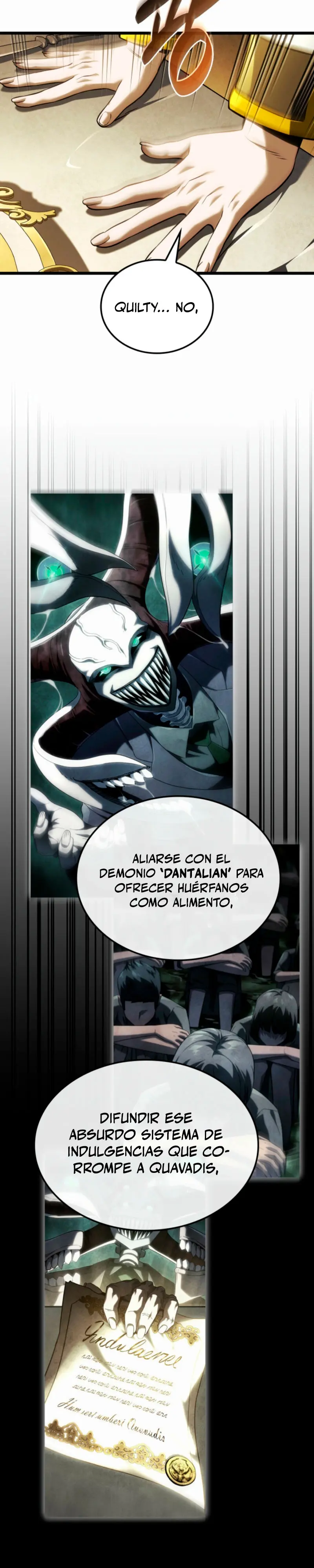 La Venganza Del Sabueso Del Clan De La Espada Capítulo 137 - Page 18