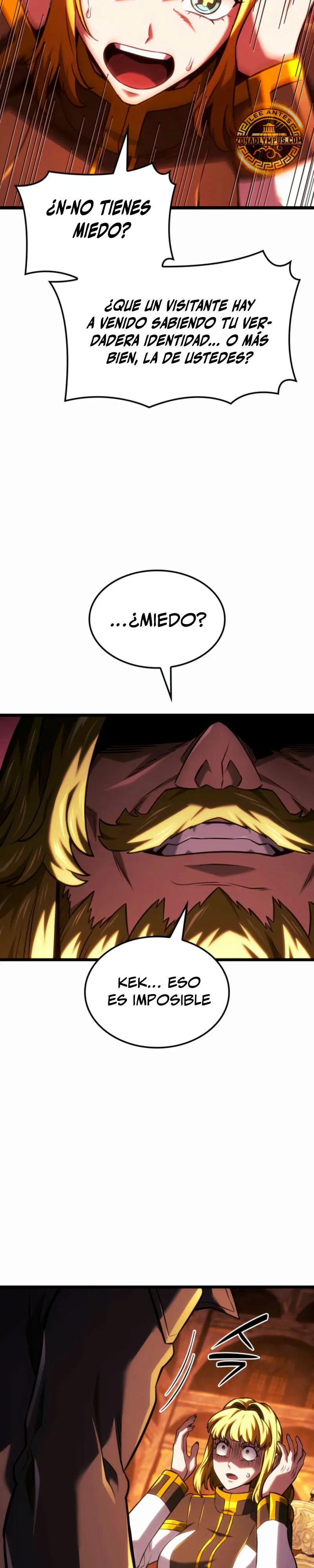 La Venganza Del Sabueso Del Clan De La Espada Capítulo 137 - Page 22