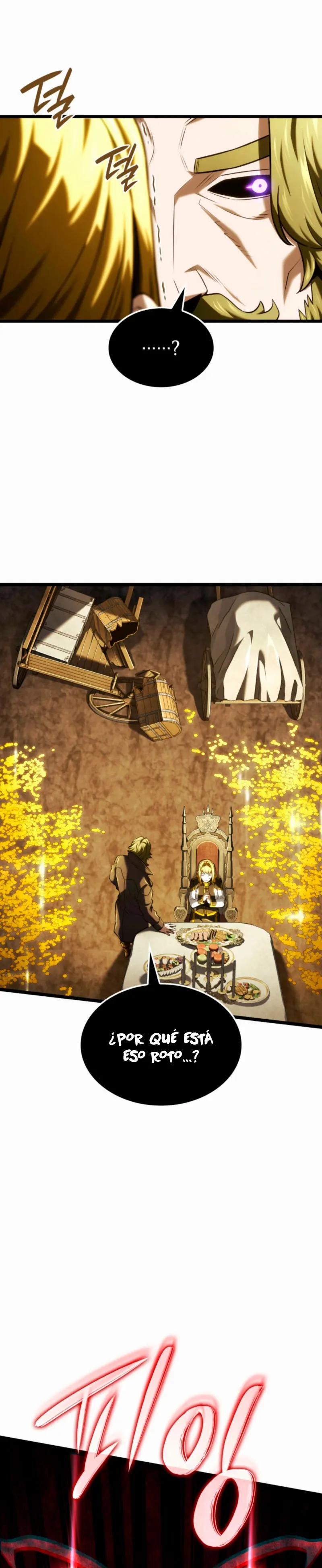 La Venganza Del Sabueso Del Clan De La Espada Capítulo 137 - Page 24