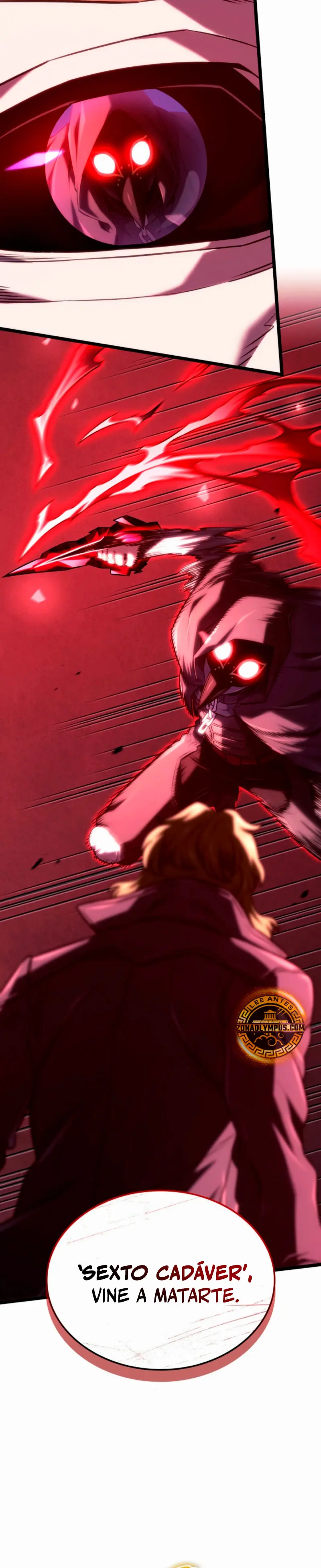 La Venganza Del Sabueso Del Clan De La Espada Capítulo 137 - Page 30