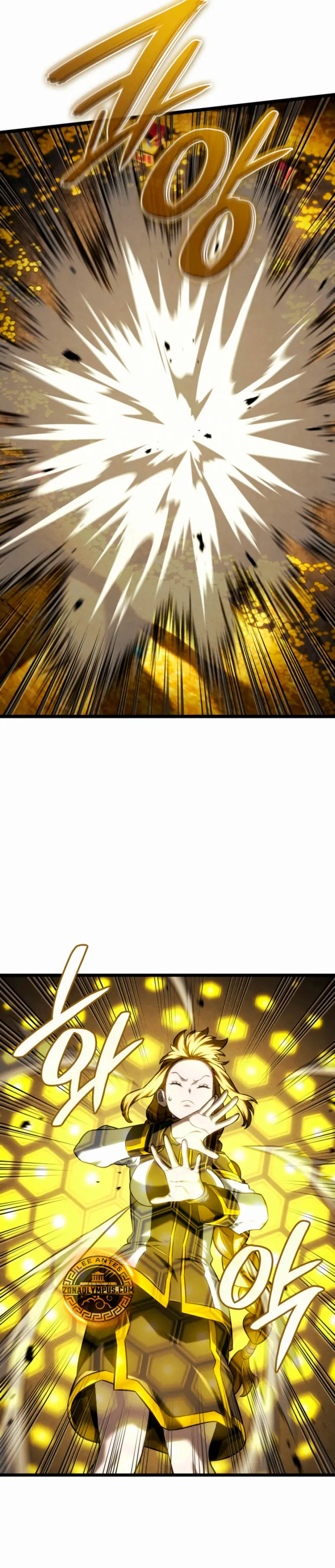 La Venganza Del Sabueso Del Clan De La Espada Capítulo 137 - Page 31