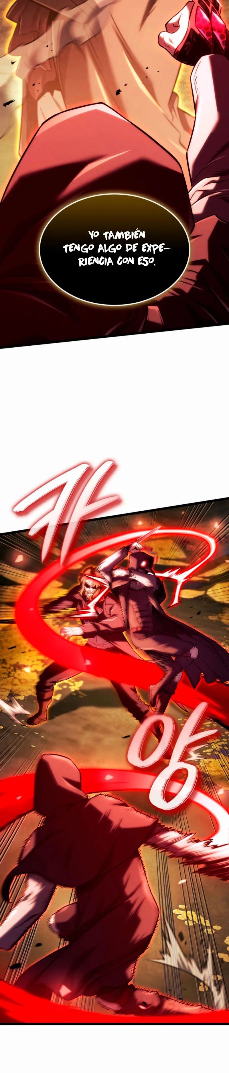 La Venganza Del Sabueso Del Clan De La Espada Capítulo 137 - Page 33