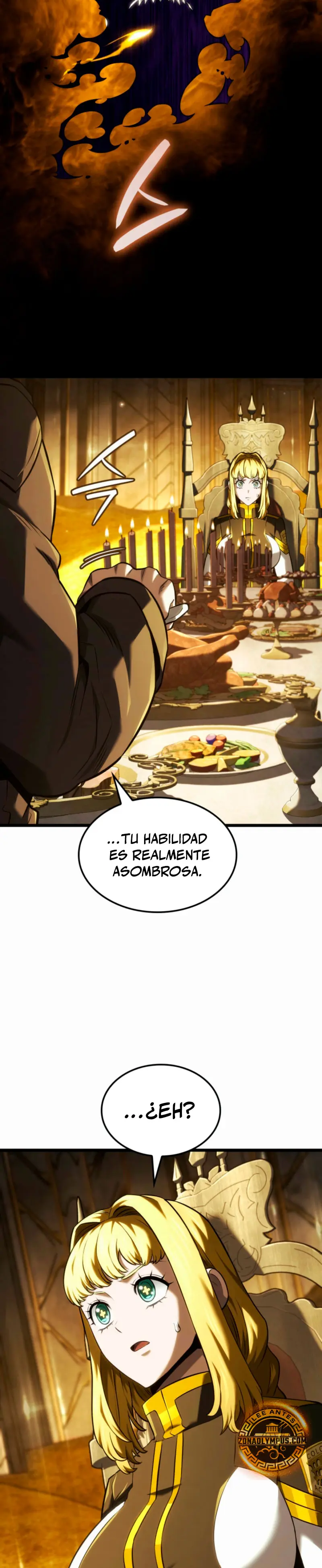 La Venganza Del Sabueso Del Clan De La Espada Capítulo 137 - Page 7