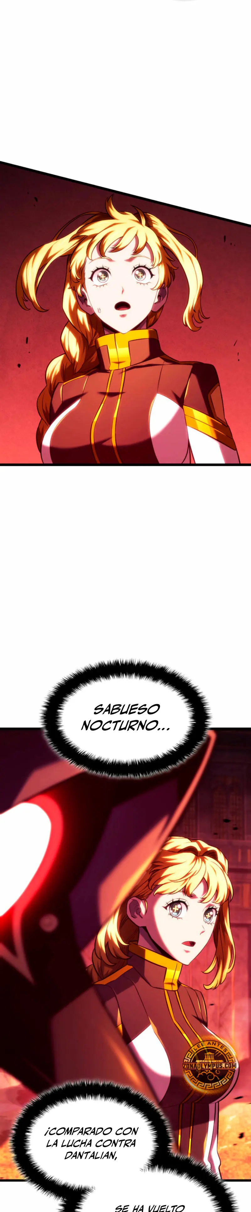 La Venganza Del Sabueso Del Clan De La Espada Capítulo 138 - Page 10