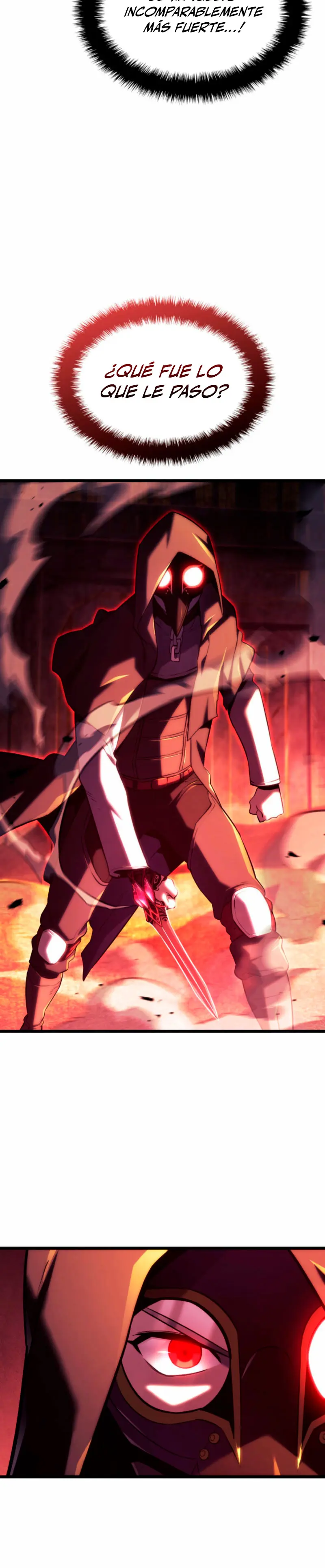 La Venganza Del Sabueso Del Clan De La Espada Capítulo 138 - Page 11