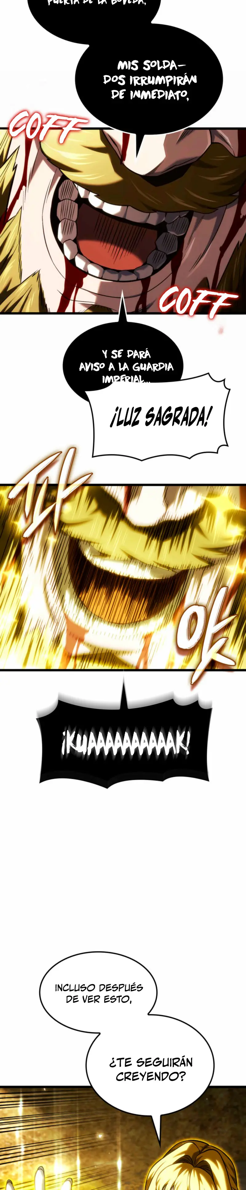 La Venganza Del Sabueso Del Clan De La Espada Capítulo 138 - Page 15