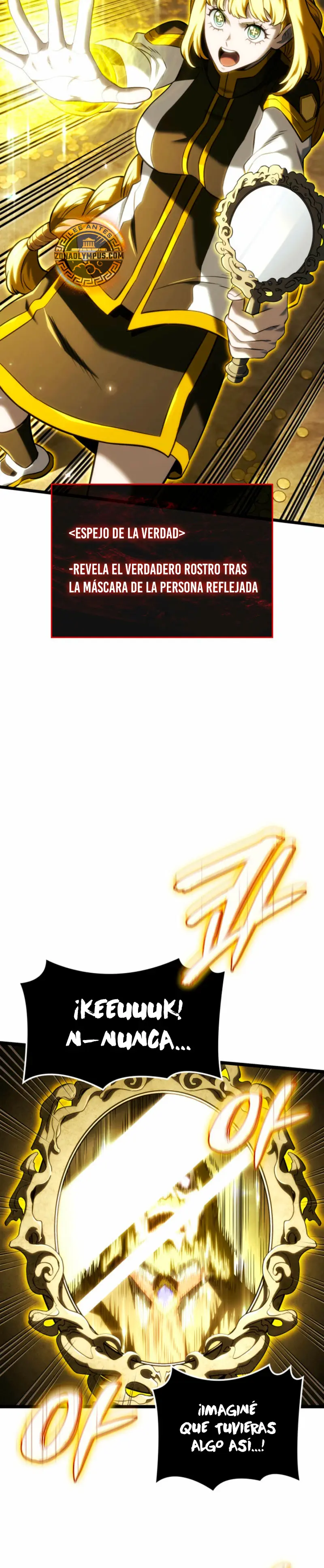 La Venganza Del Sabueso Del Clan De La Espada Capítulo 138 - Page 16