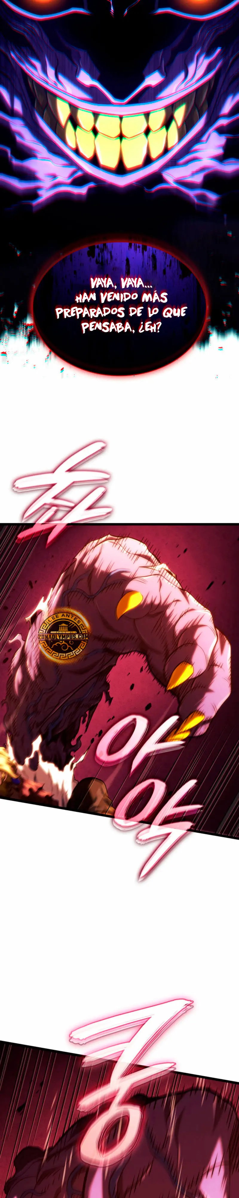 La Venganza Del Sabueso Del Clan De La Espada Capítulo 138 - Page 18