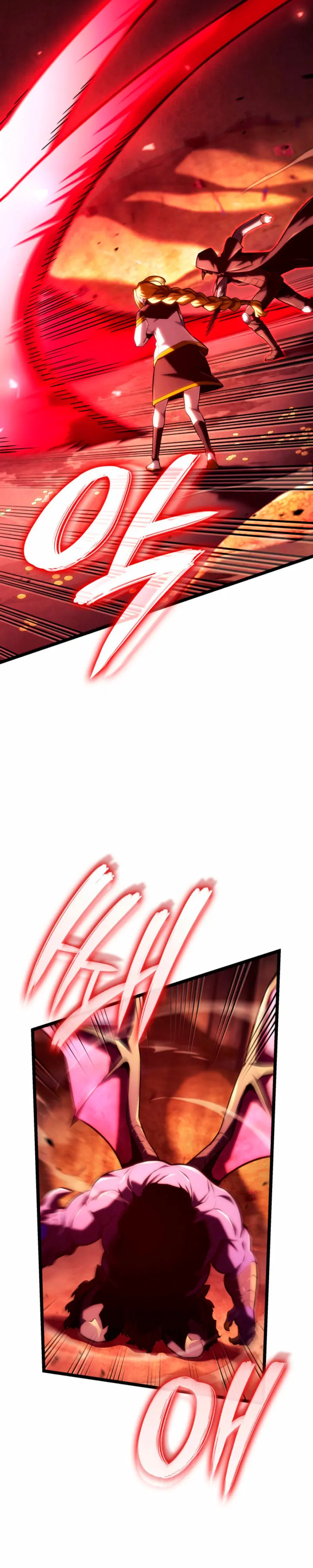 La Venganza Del Sabueso Del Clan De La Espada Capítulo 138 - Page 22