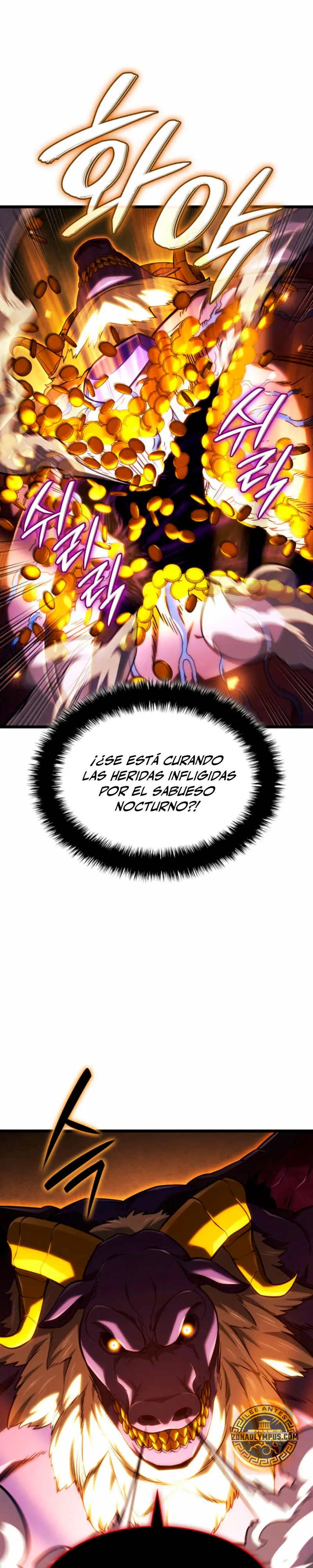 La Venganza Del Sabueso Del Clan De La Espada Capítulo 138 - Page 28