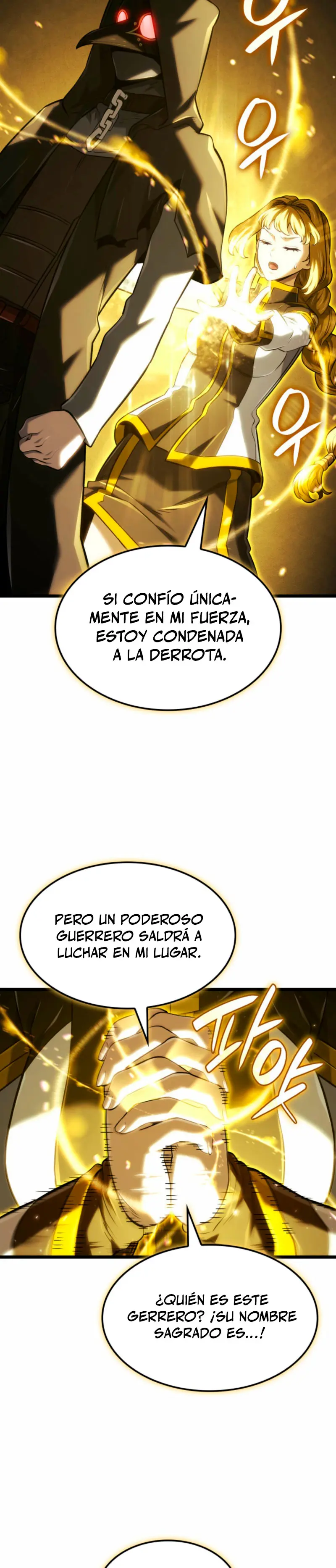 La Venganza Del Sabueso Del Clan De La Espada Capítulo 138 - Page 36