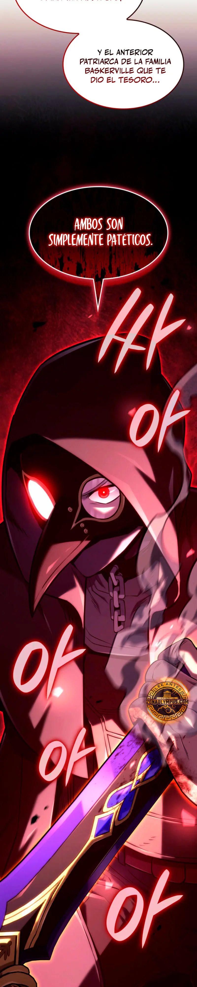 La Venganza Del Sabueso Del Clan De La Espada Capítulo 138 - Page 4