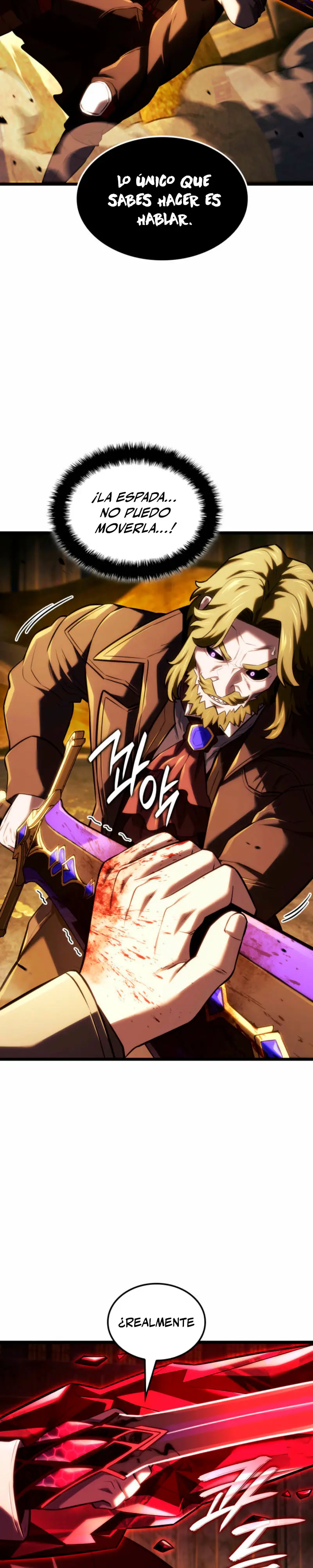 La Venganza Del Sabueso Del Clan De La Espada Capítulo 138 - Page 6