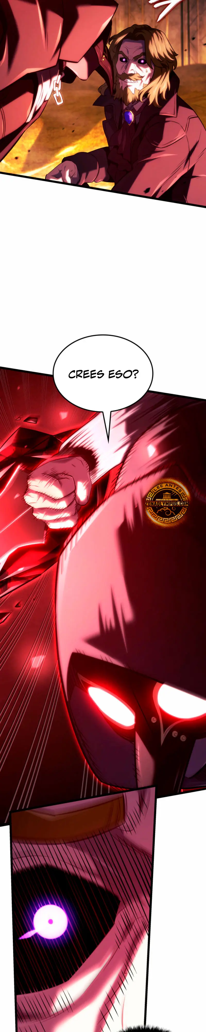 La Venganza Del Sabueso Del Clan De La Espada Capítulo 138 - Page 7