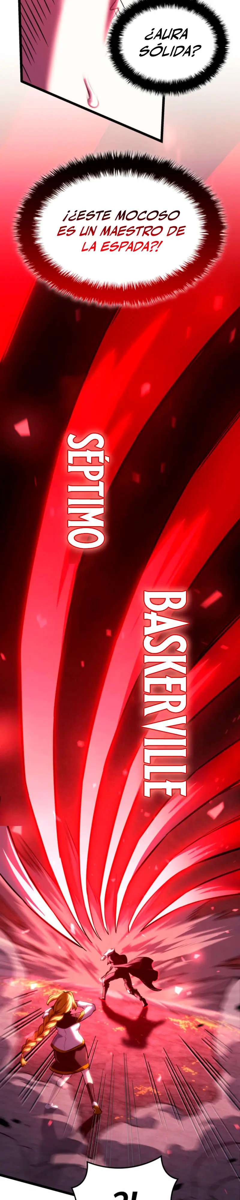 La Venganza Del Sabueso Del Clan De La Espada Capítulo 138 - Page 8