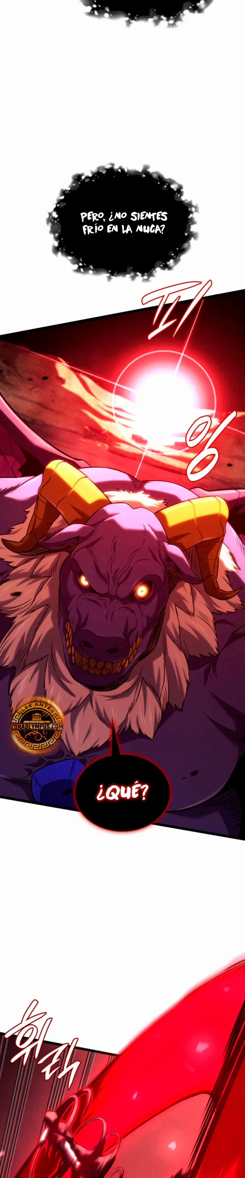 La Venganza Del Sabueso Del Clan De La Espada Capítulo 139 - Page 11