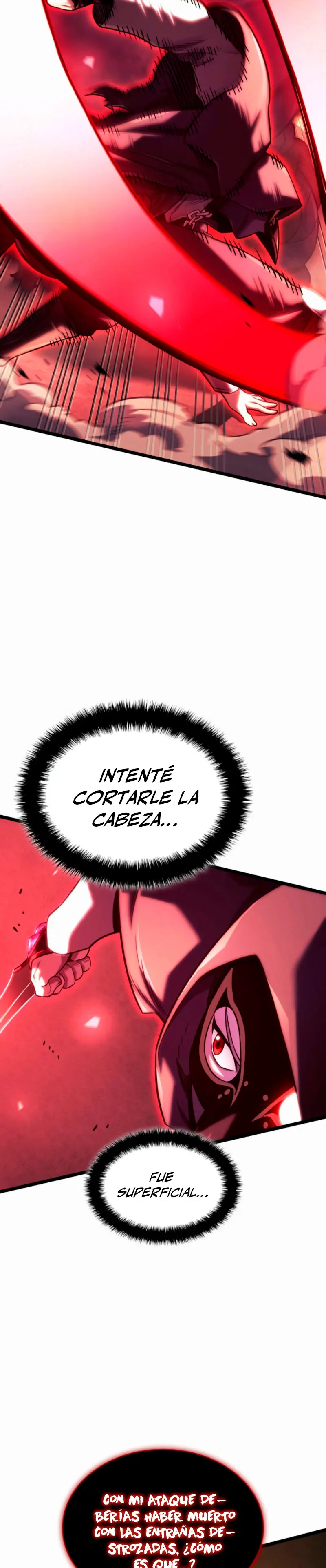 La Venganza Del Sabueso Del Clan De La Espada Capítulo 139 - Page 13