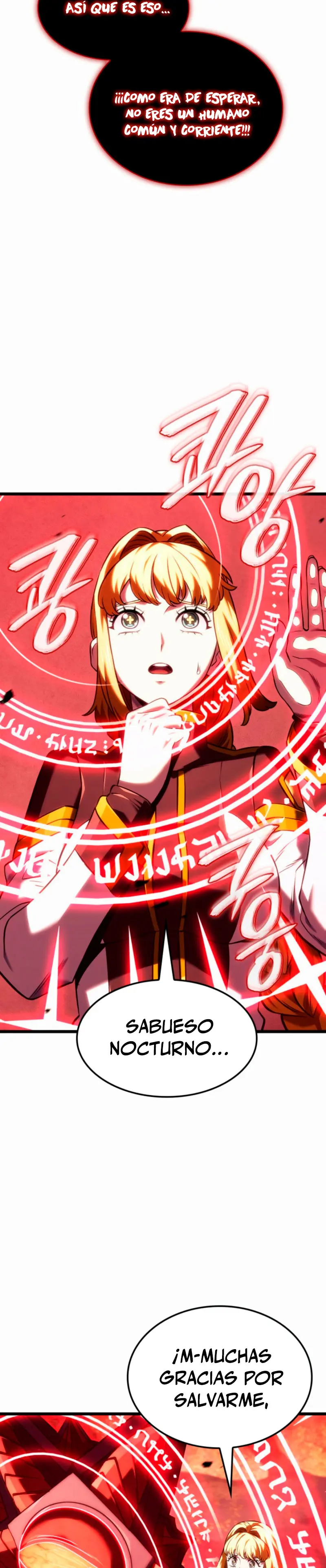 La Venganza Del Sabueso Del Clan De La Espada Capítulo 139 - Page 15