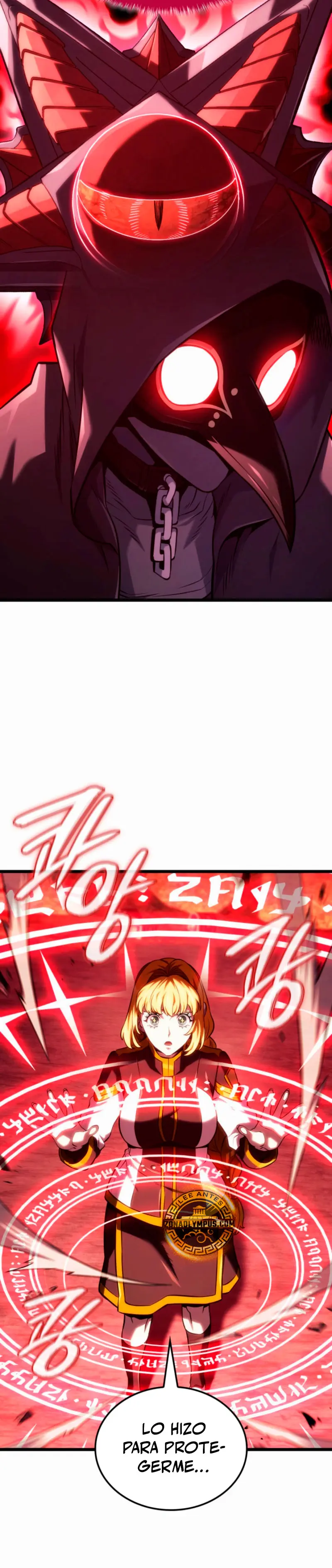 La Venganza Del Sabueso Del Clan De La Espada Capítulo 139 - Page 18