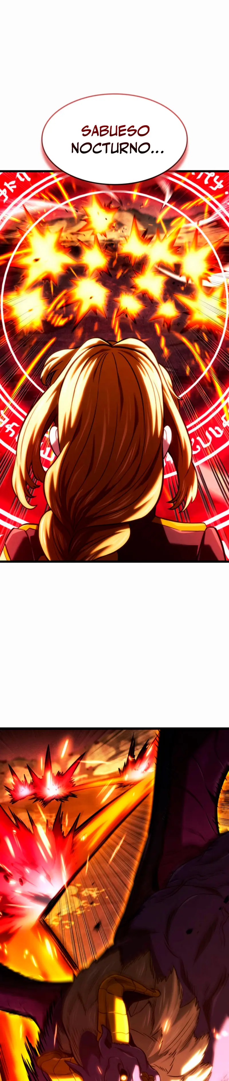 La Venganza Del Sabueso Del Clan De La Espada Capítulo 139 - Page 19