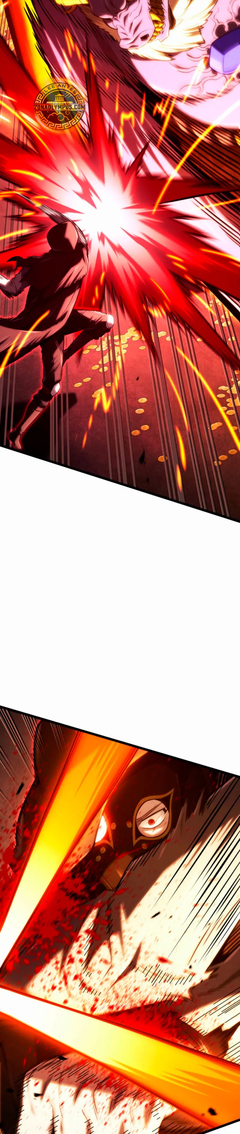 La Venganza Del Sabueso Del Clan De La Espada Capítulo 139 - Page 20