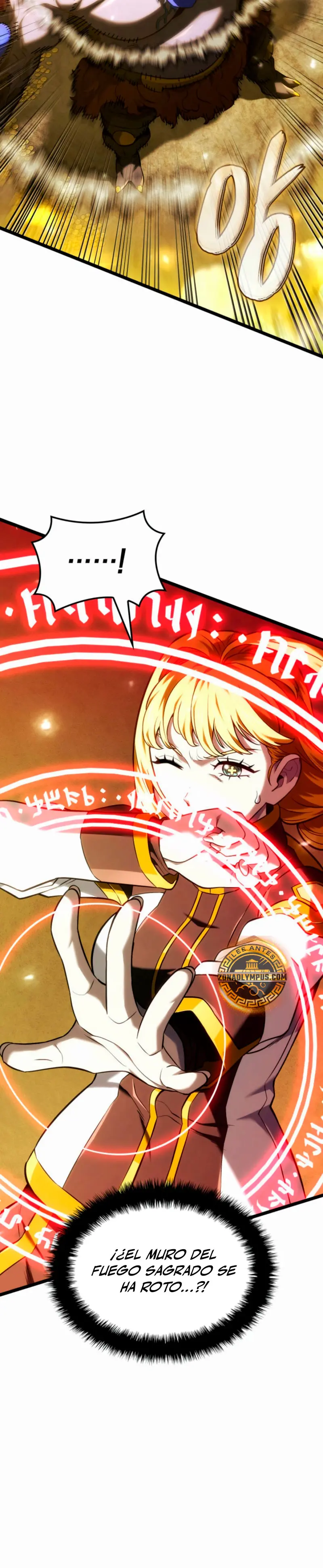 La Venganza Del Sabueso Del Clan De La Espada Capítulo 139 - Page 30