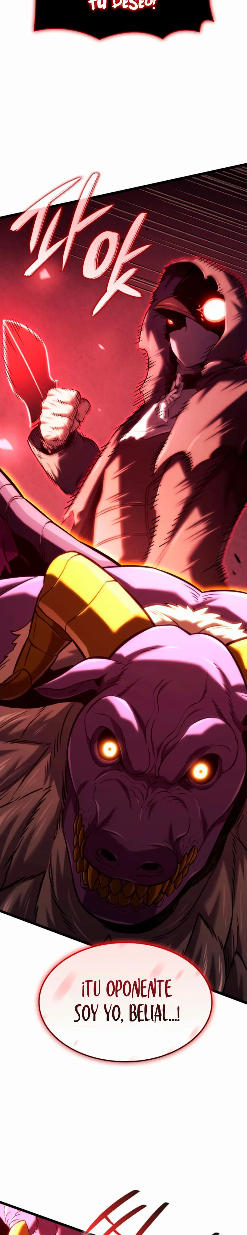 La Venganza Del Sabueso Del Clan De La Espada Capítulo 139 - Page 32