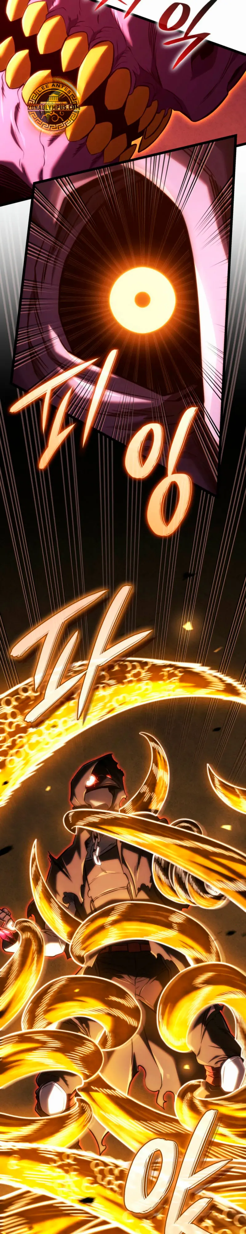 La Venganza Del Sabueso Del Clan De La Espada Capítulo 139 - Page 33