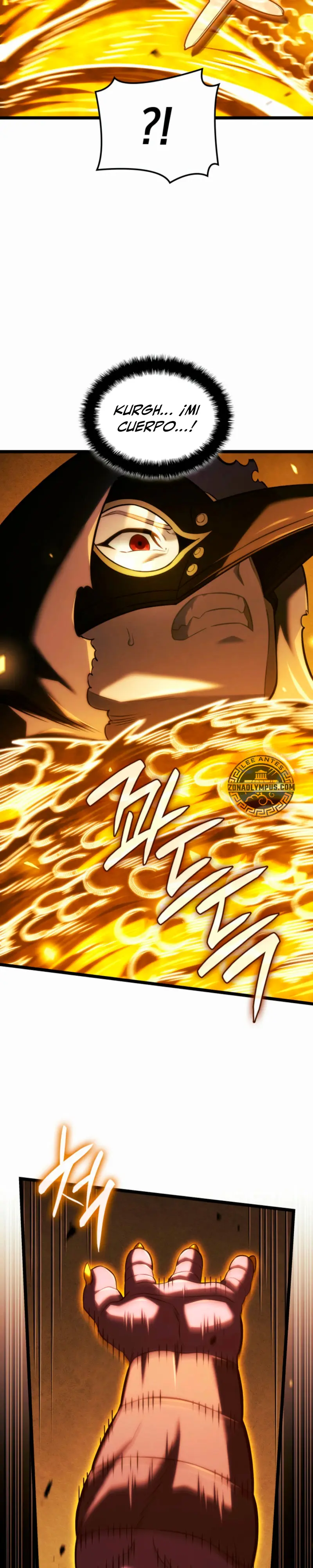 La Venganza Del Sabueso Del Clan De La Espada Capítulo 139 - Page 34