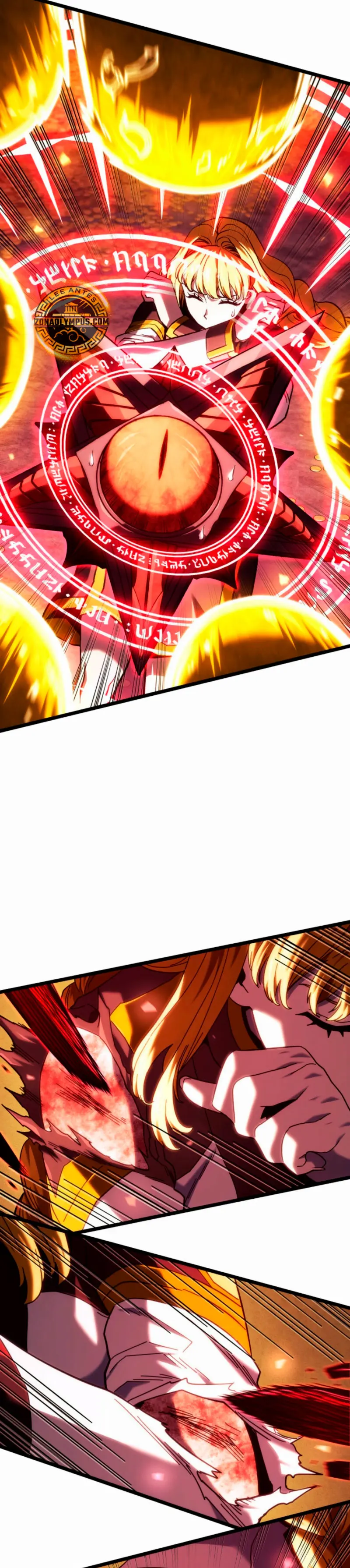 La Venganza Del Sabueso Del Clan De La Espada Capítulo 139 - Page 39