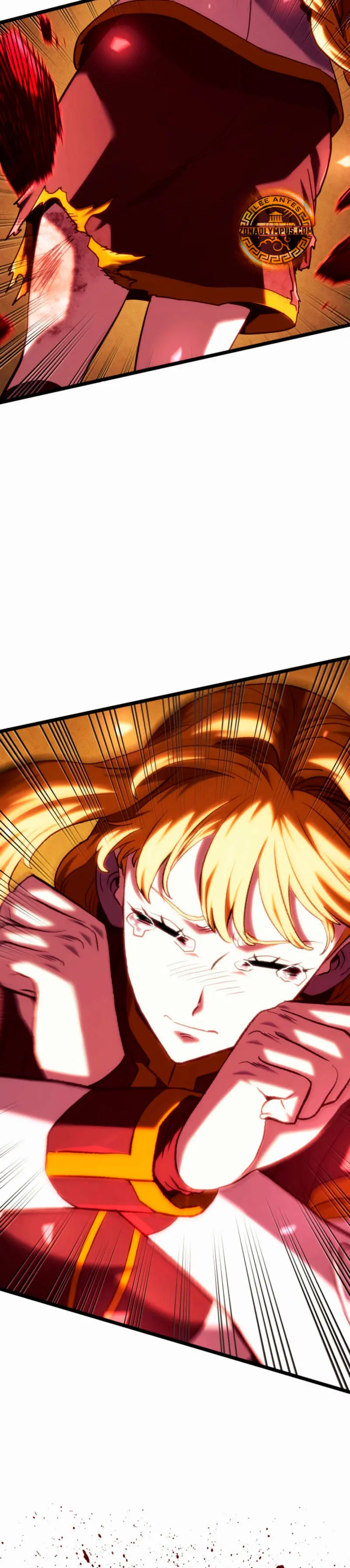 La Venganza Del Sabueso Del Clan De La Espada Capítulo 139 - Page 40