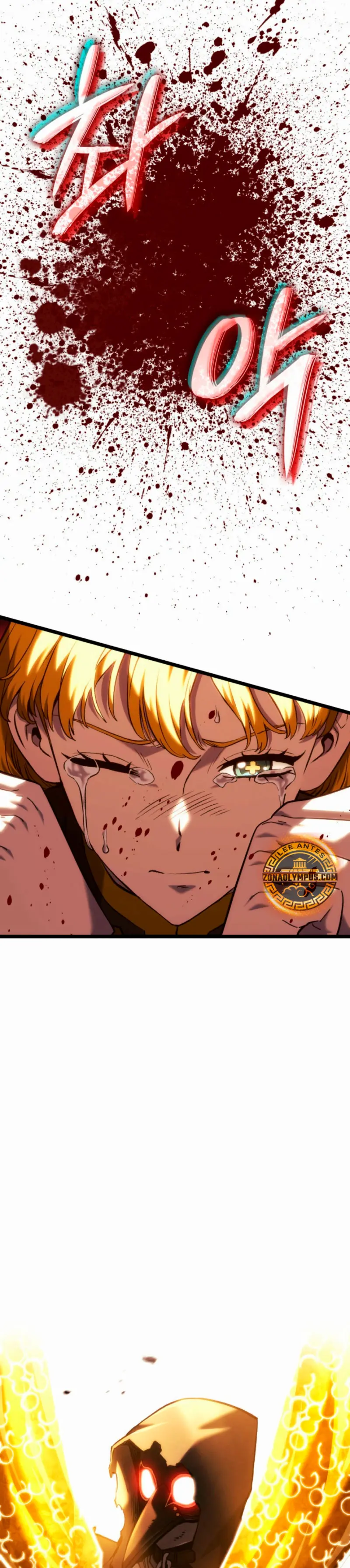 La Venganza Del Sabueso Del Clan De La Espada Capítulo 139 - Page 41