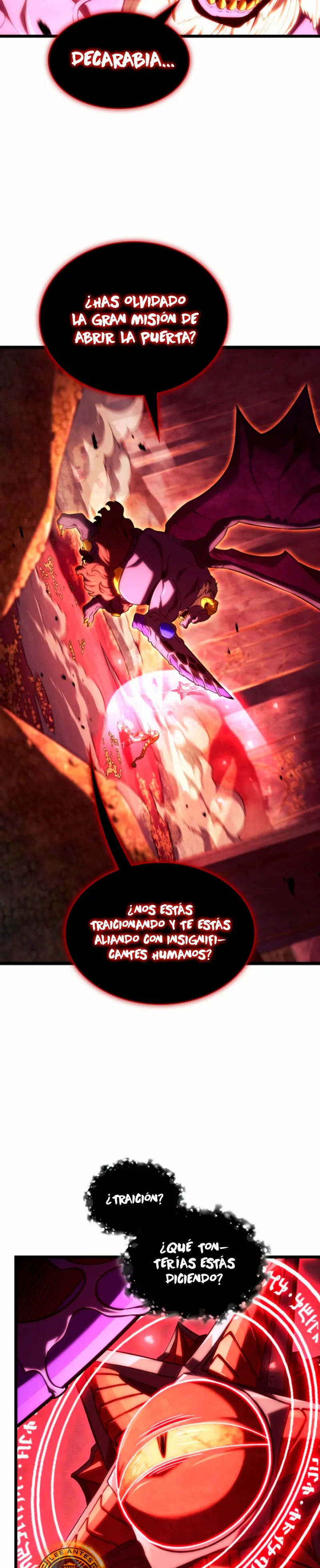 La Venganza Del Sabueso Del Clan De La Espada Capítulo 139 - Page 8