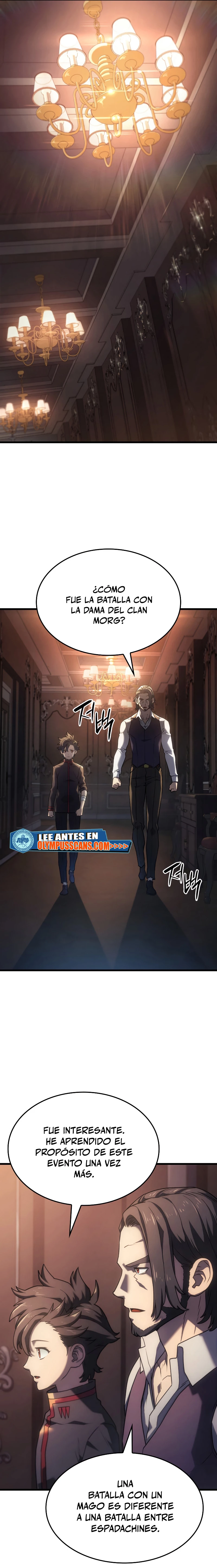 La Venganza Del Sabueso Del Clan De La Espada Capítulo 14 - Page 11