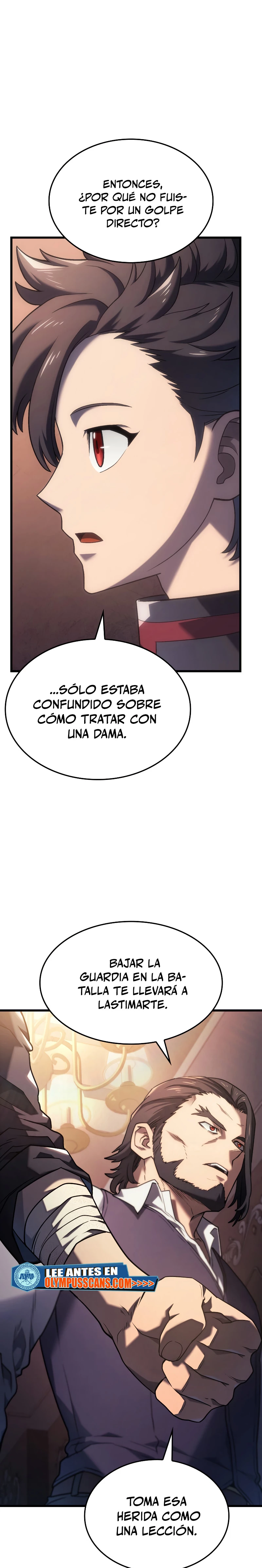 La Venganza Del Sabueso Del Clan De La Espada Capítulo 14 - Page 12