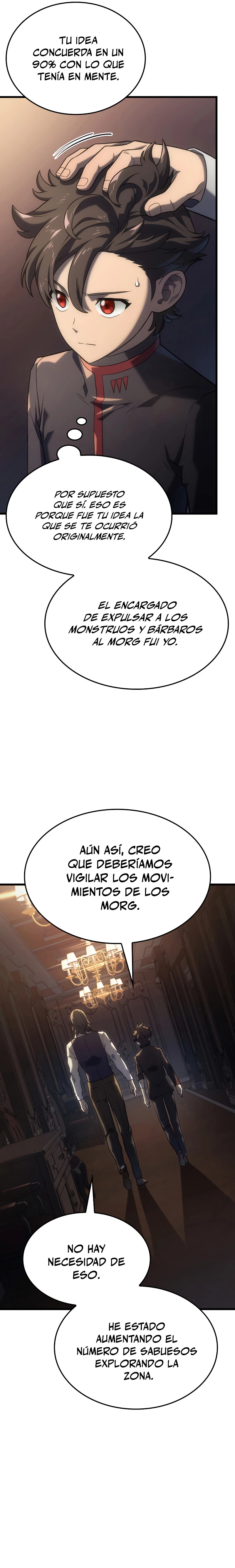 La Venganza Del Sabueso Del Clan De La Espada Capítulo 14 - Page 17