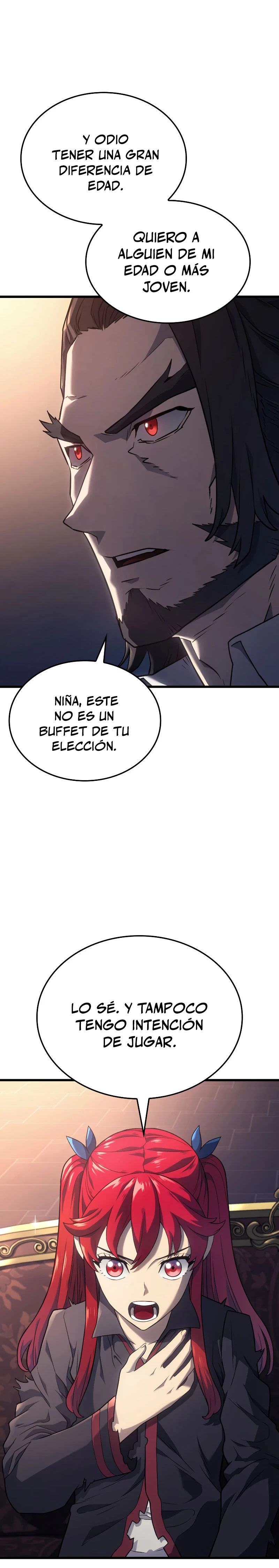 La Venganza Del Sabueso Del Clan De La Espada Capítulo 14 - Page 24