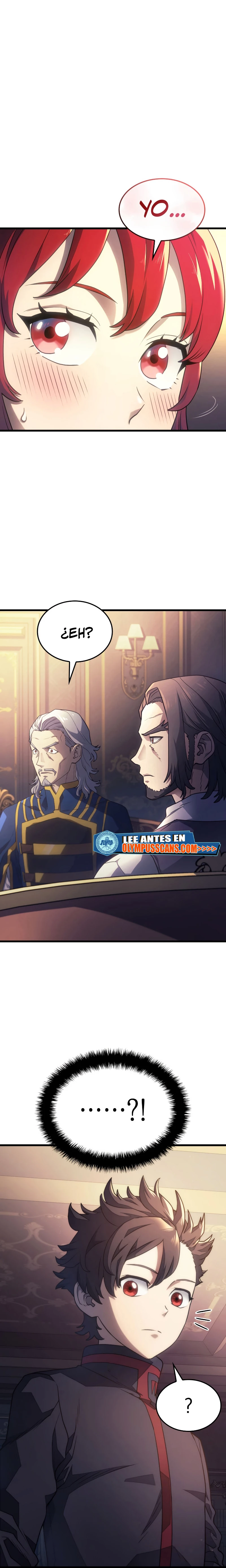 La Venganza Del Sabueso Del Clan De La Espada Capítulo 14 - Page 25