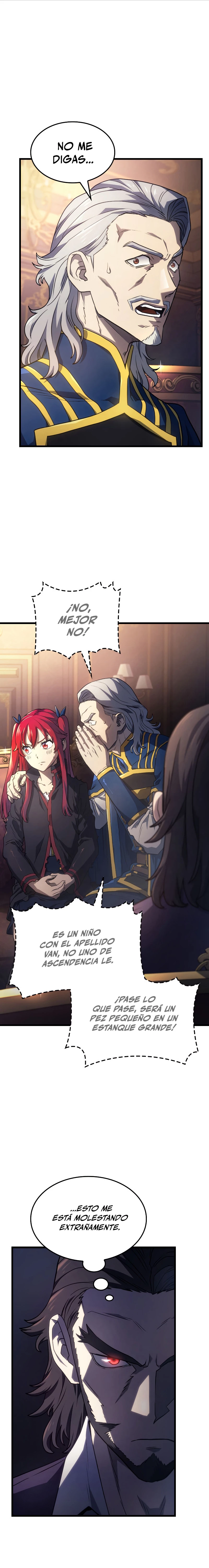 La Venganza Del Sabueso Del Clan De La Espada Capítulo 14 - Page 26