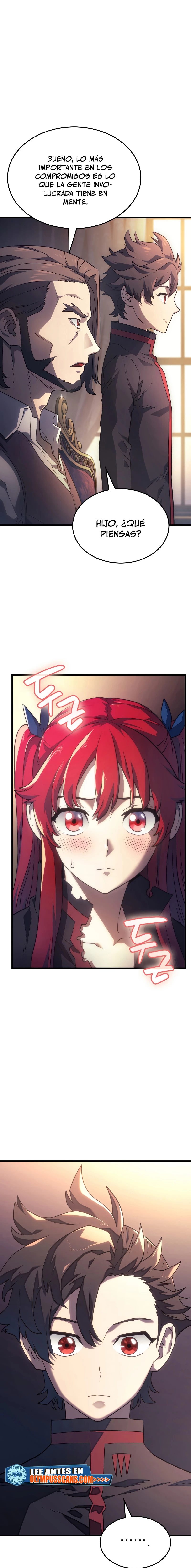 La Venganza Del Sabueso Del Clan De La Espada Capítulo 14 - Page 27