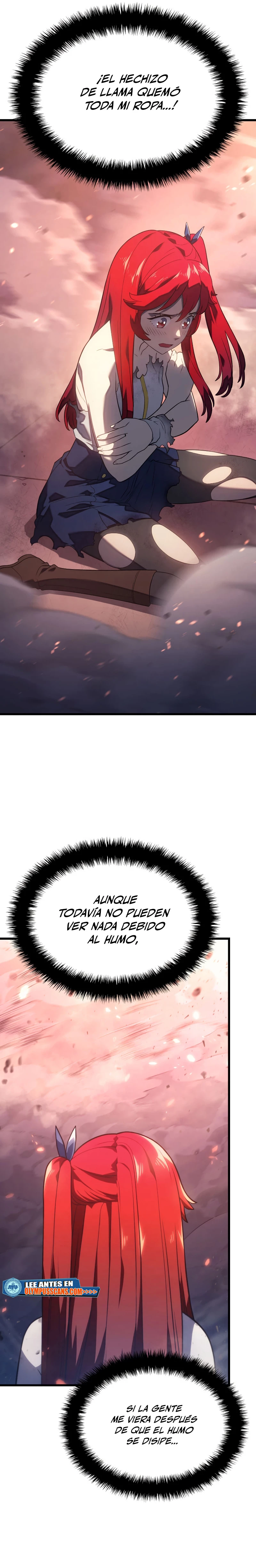 La Venganza Del Sabueso Del Clan De La Espada Capítulo 14 - Page 4