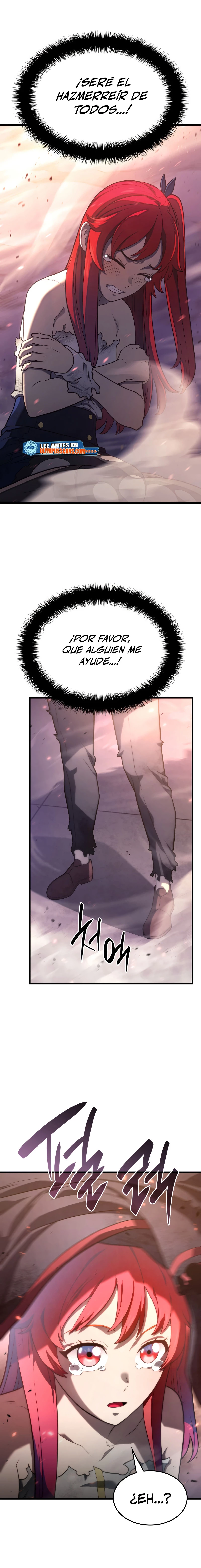 La Venganza Del Sabueso Del Clan De La Espada Capítulo 14 - Page 5