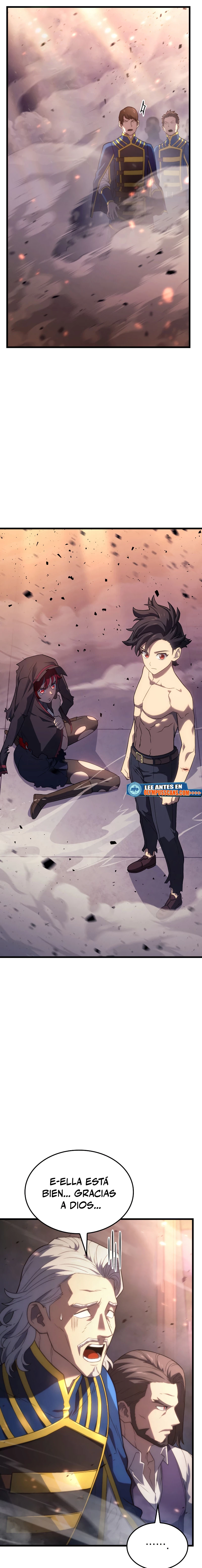 La Venganza Del Sabueso Del Clan De La Espada Capítulo 14 - Page 8