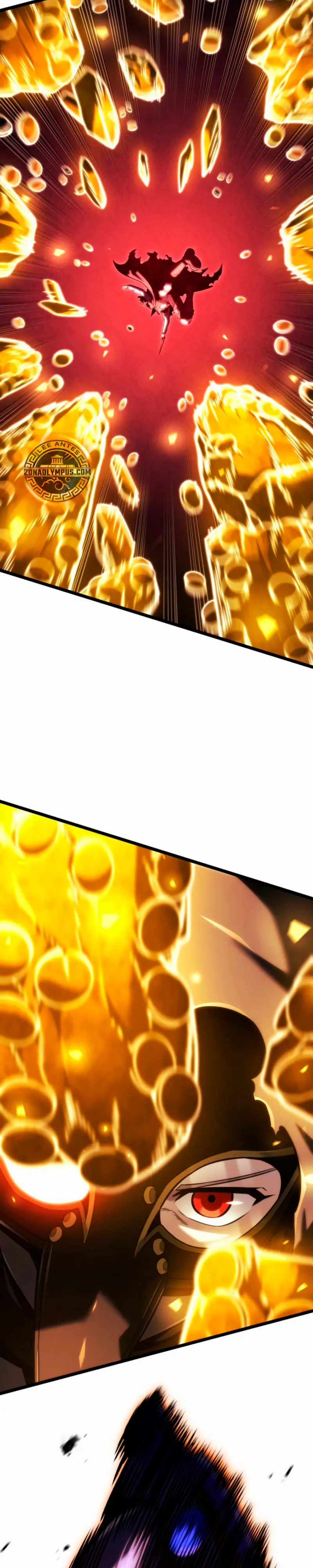 La Venganza Del Sabueso Del Clan De La Espada Capítulo 140 - Page 12