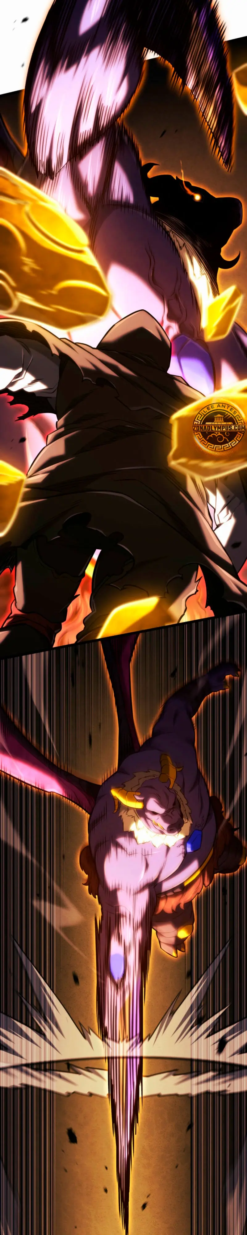 La Venganza Del Sabueso Del Clan De La Espada Capítulo 140 - Page 13