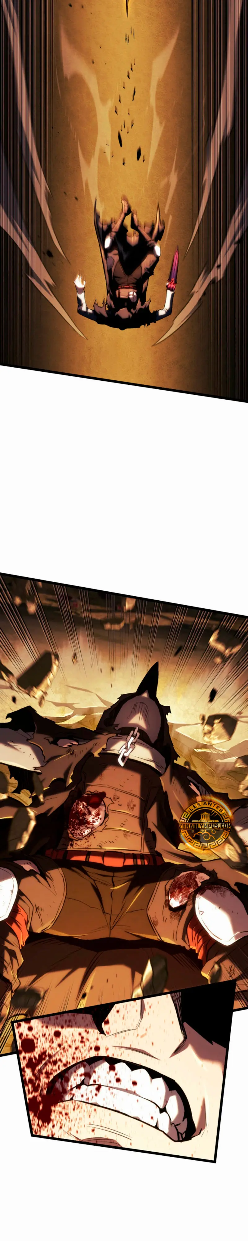 La Venganza Del Sabueso Del Clan De La Espada Capítulo 140 - Page 14